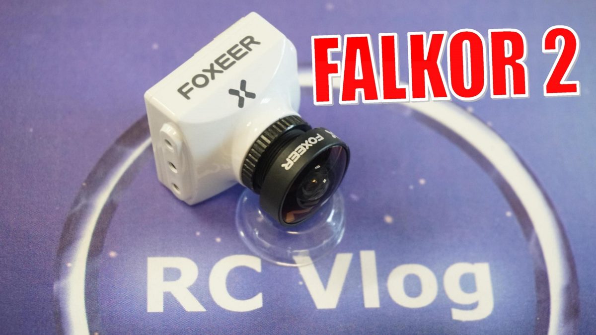 Foxeer Falkor 2. Максимальная детализация.